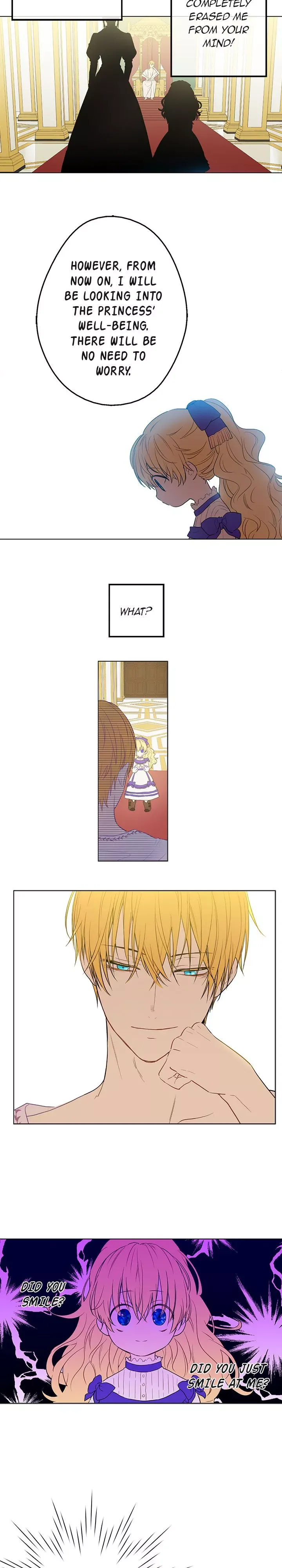 Who Made Me a Princess Chapter 9 page 3