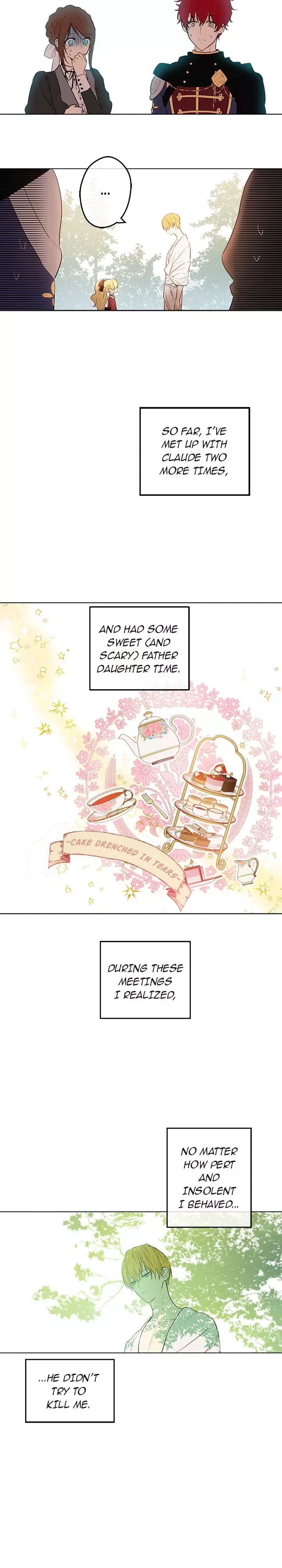 Who Made Me a Princess Chapter 9 page 7