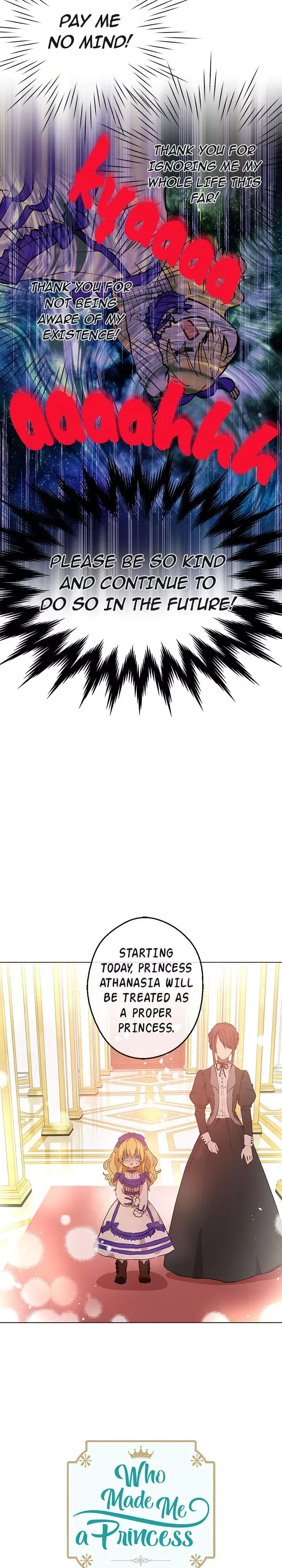 Who Made Me a Princess Chapter 9 page 4