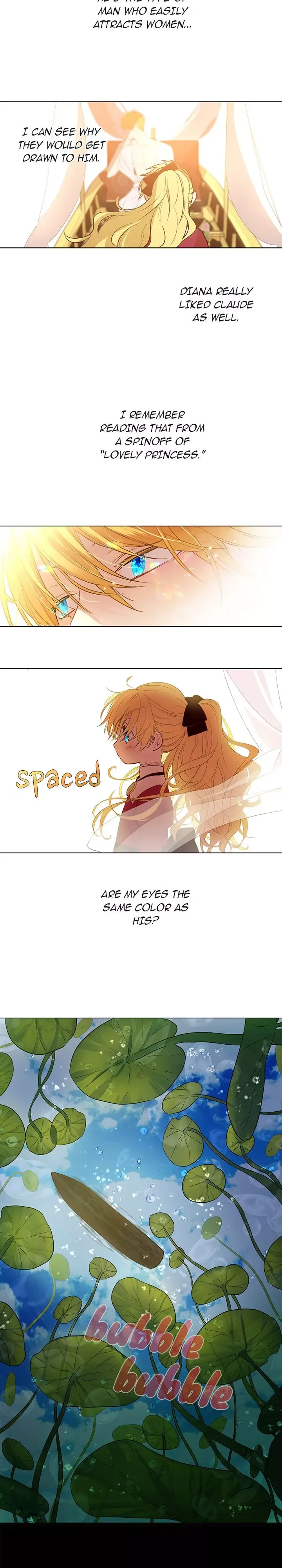Who Made Me a Princess Chapter 9 page 16