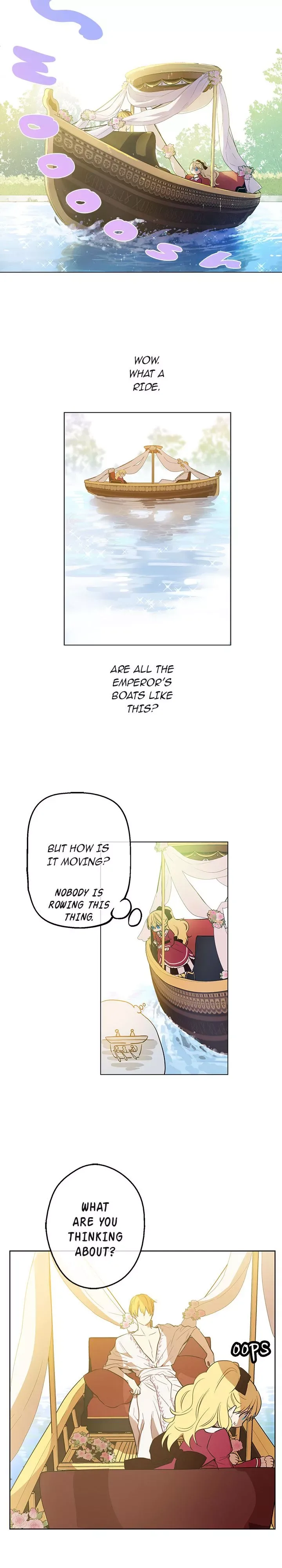 Who Made Me a Princess Chapter 9 page 12