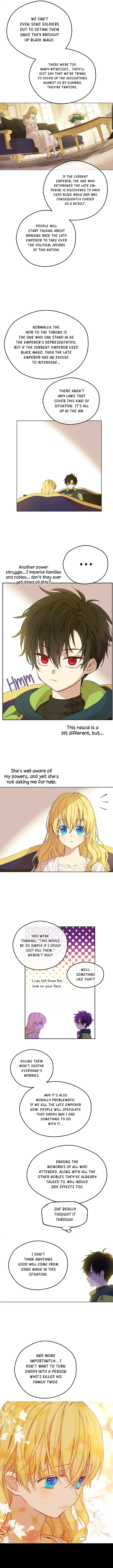 Who Made Me a Princess Chapter 90 page 2