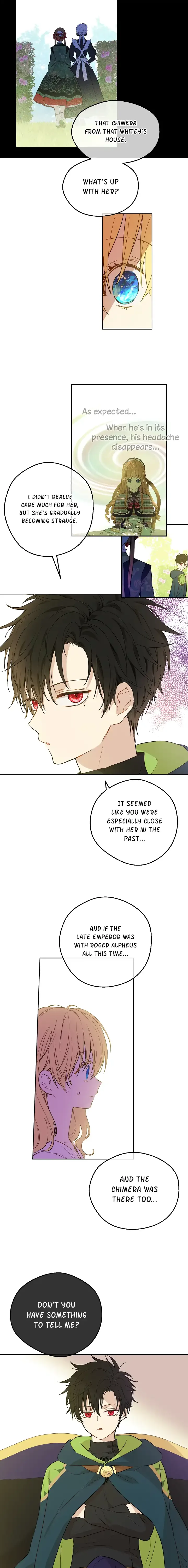 Who Made Me a Princess Chapter 90 page 4