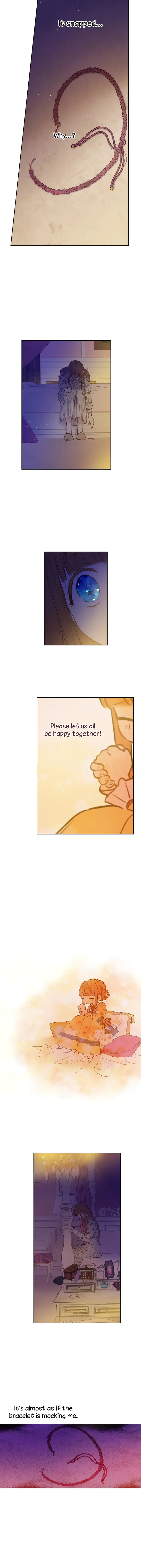 Who Made Me a Princess Chapter 90 page 10