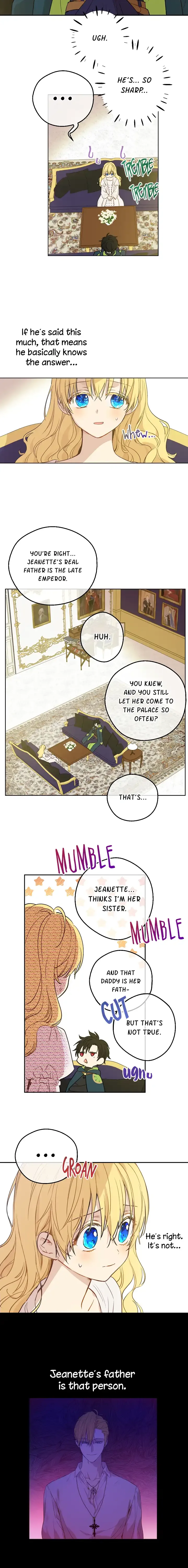 Who Made Me a Princess Chapter 90 page 5