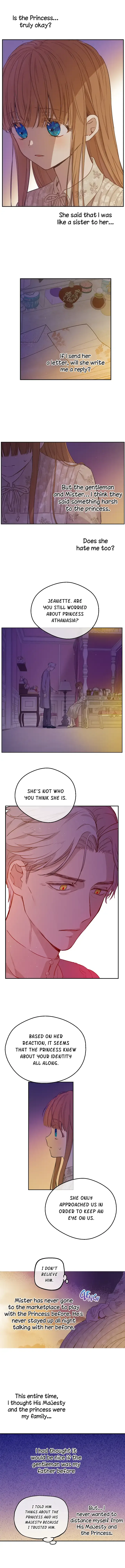 Who Made Me a Princess Chapter 90 page 7