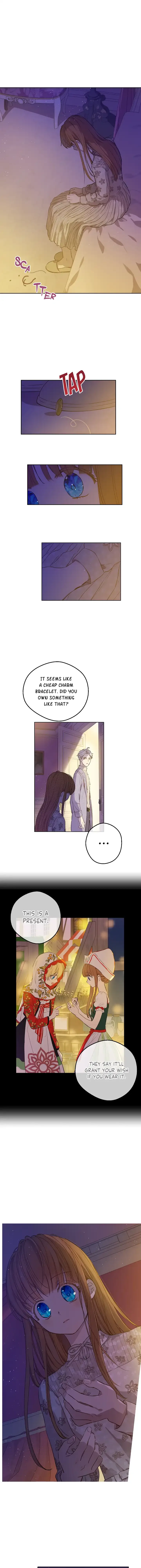 Who Made Me a Princess Chapter 90 page 9