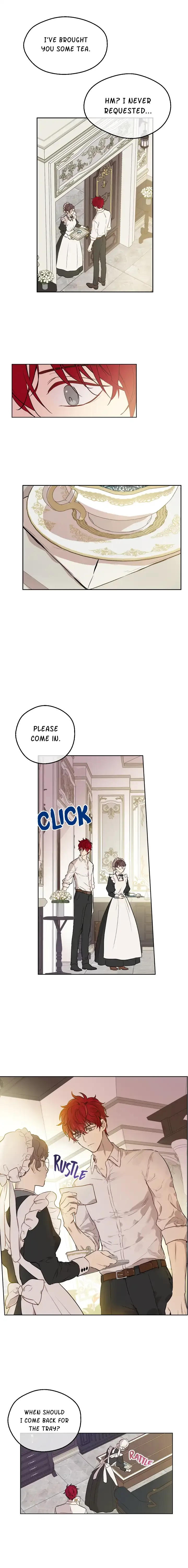 Who Made Me a Princess Chapter 90 page 12