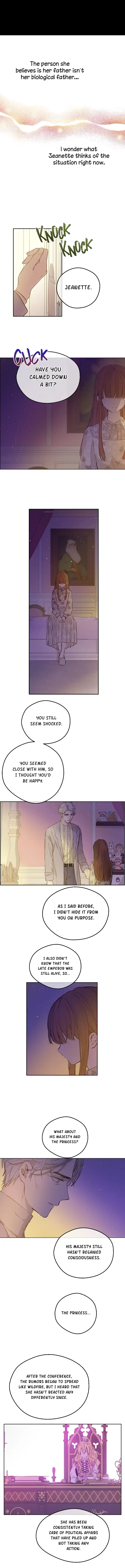 Who Made Me a Princess Chapter 90 page 6
