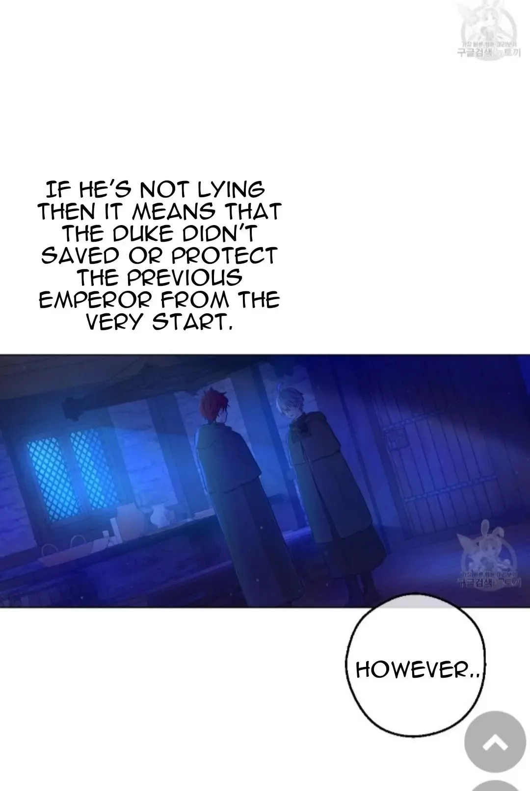 Who Made Me a Princess Chapter 91 page 22