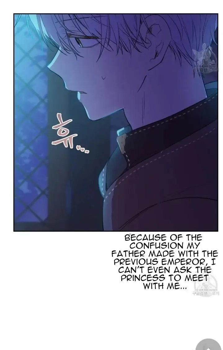 Who Made Me a Princess Chapter 91 page 11