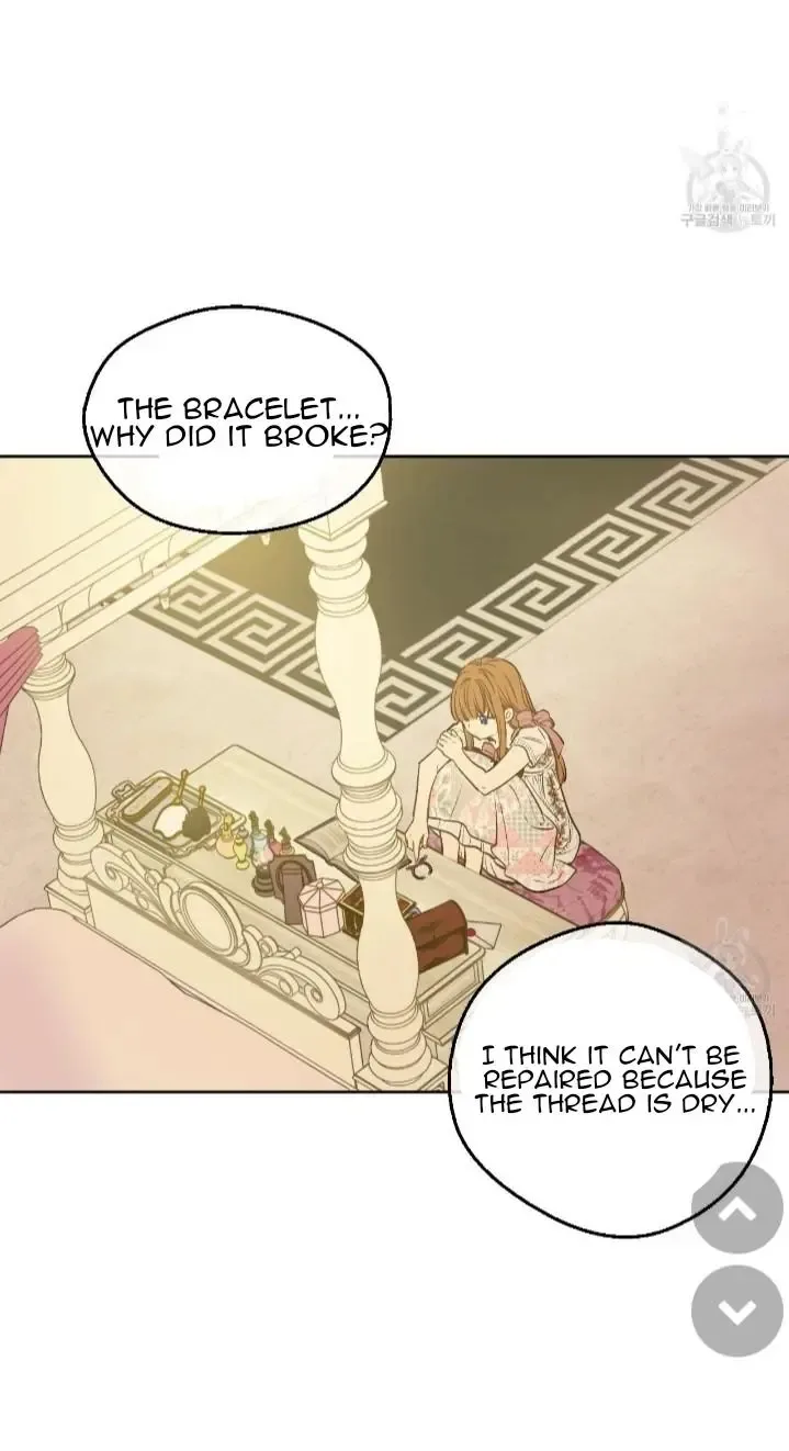 Who Made Me a Princess Chapter 91 page 61