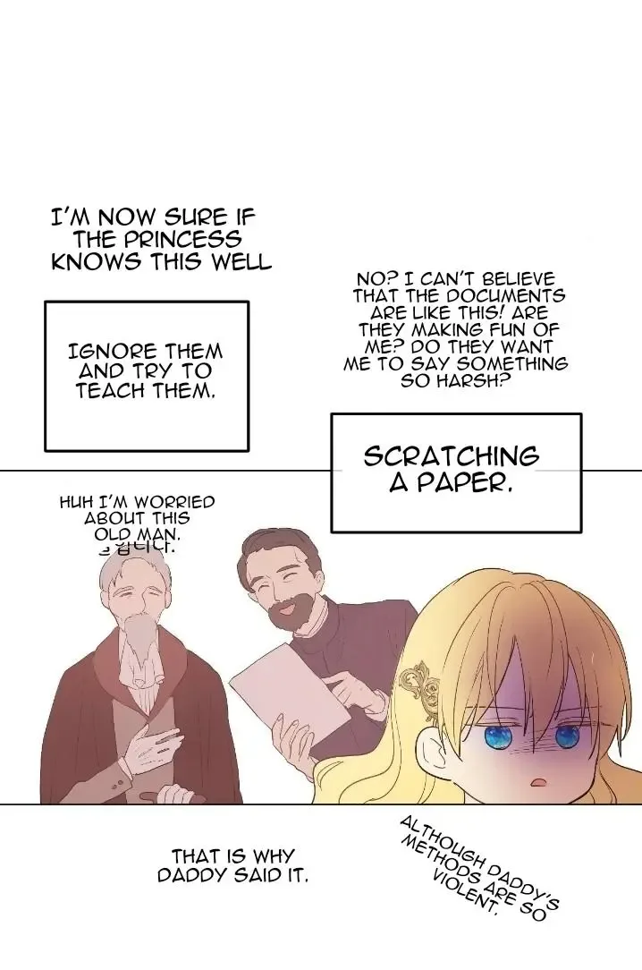 Who Made Me a Princess Chapter 92 page 22