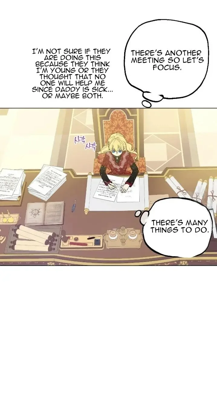 Who Made Me a Princess Chapter 92 page 23