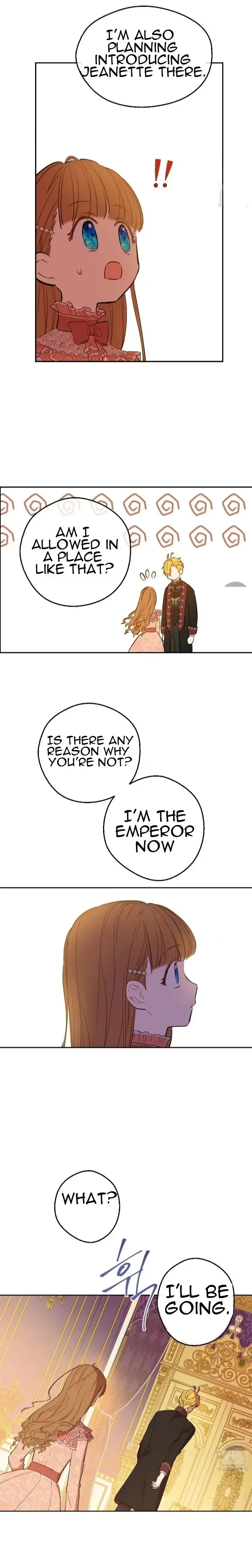 Who Made Me a Princess Chapter 92 page 16