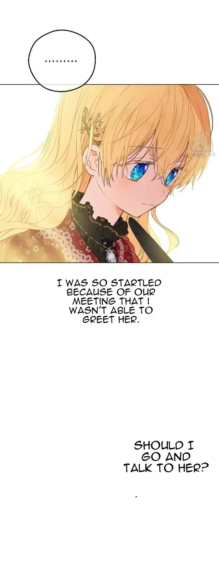 Who Made Me a Princess Chapter 92 page 25