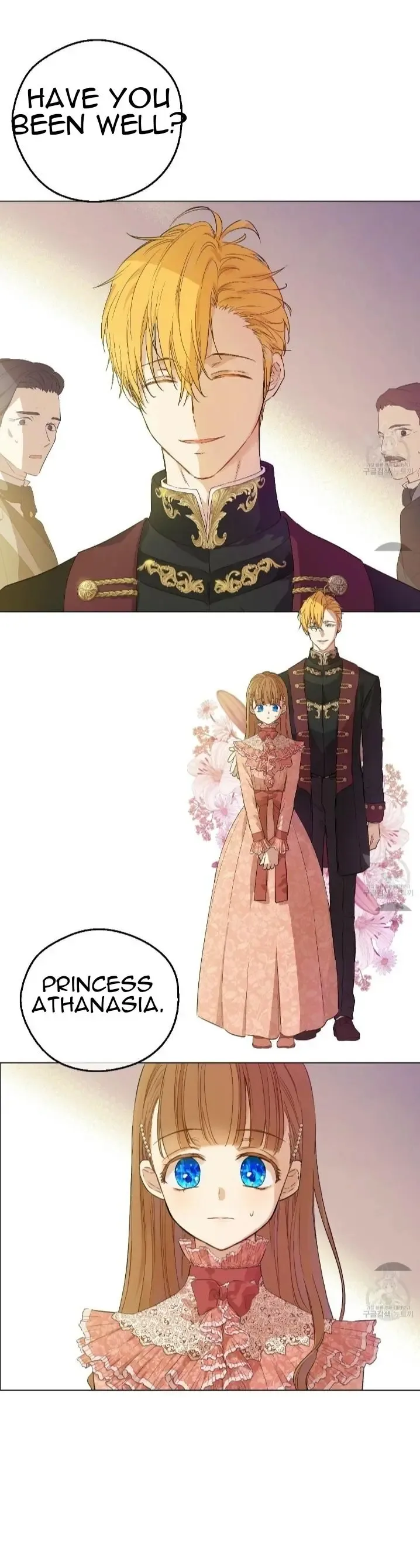 Who Made Me a Princess Chapter 92 page 6