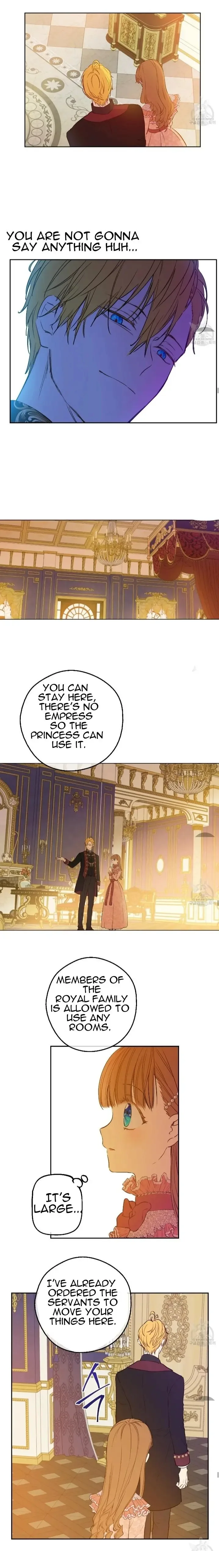 Who Made Me a Princess Chapter 92 page 14