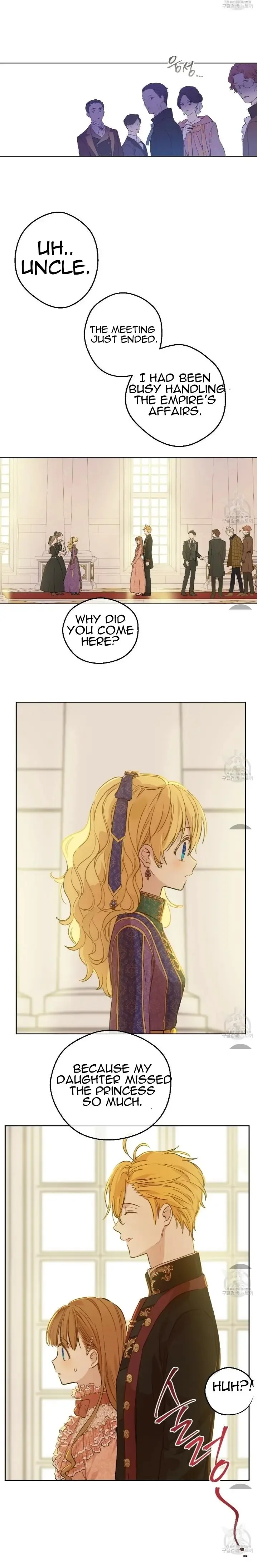 Who Made Me a Princess Chapter 92 page 7
