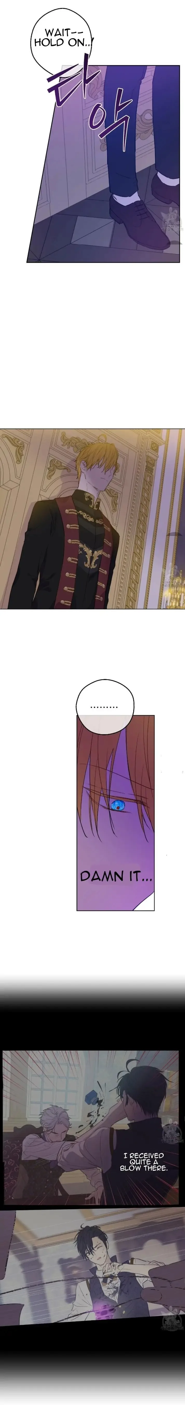 Who Made Me a Princess Chapter 92 page 17