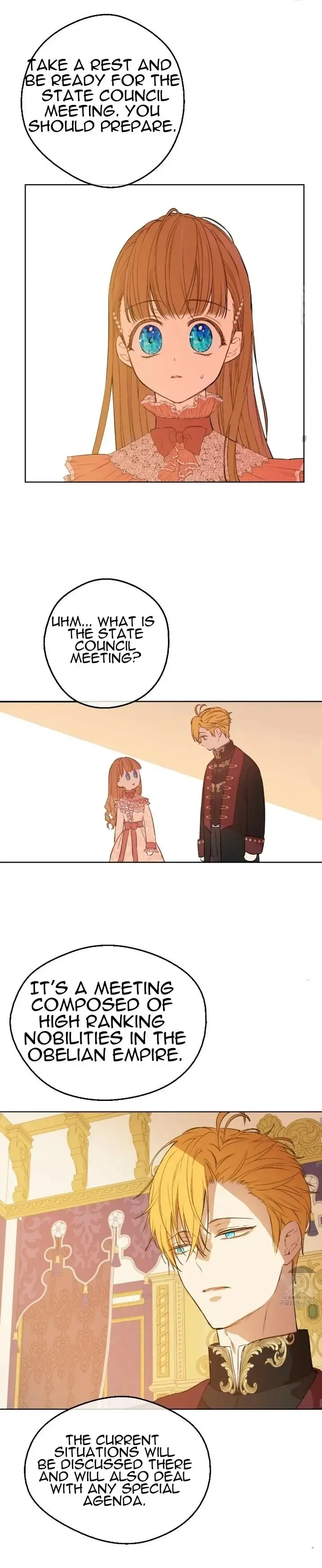 Who Made Me a Princess Chapter 92 page 15