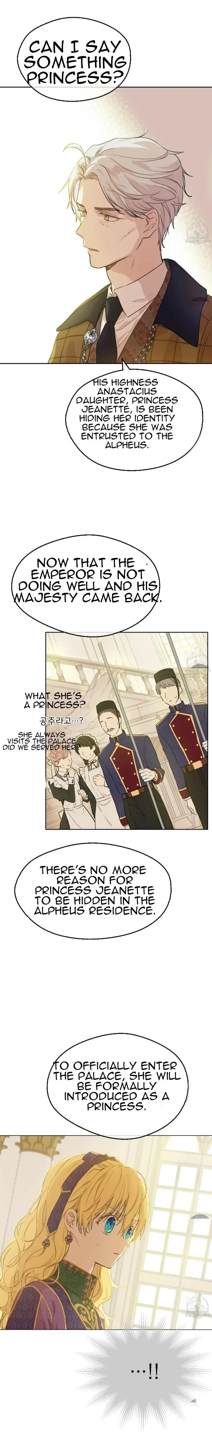 Who Made Me a Princess Chapter 92 page 8