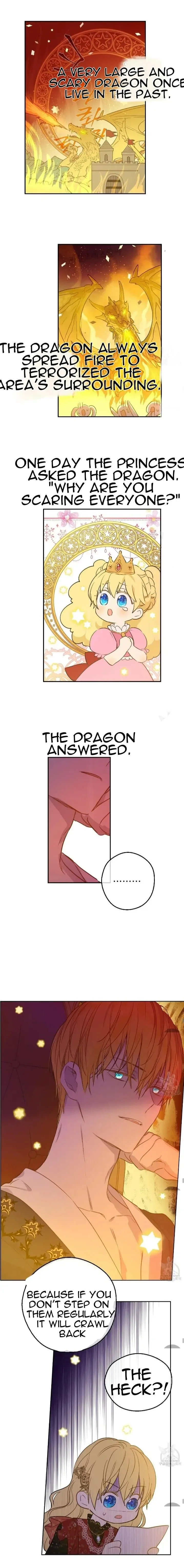 Who Made Me a Princess Chapter 92 page 20