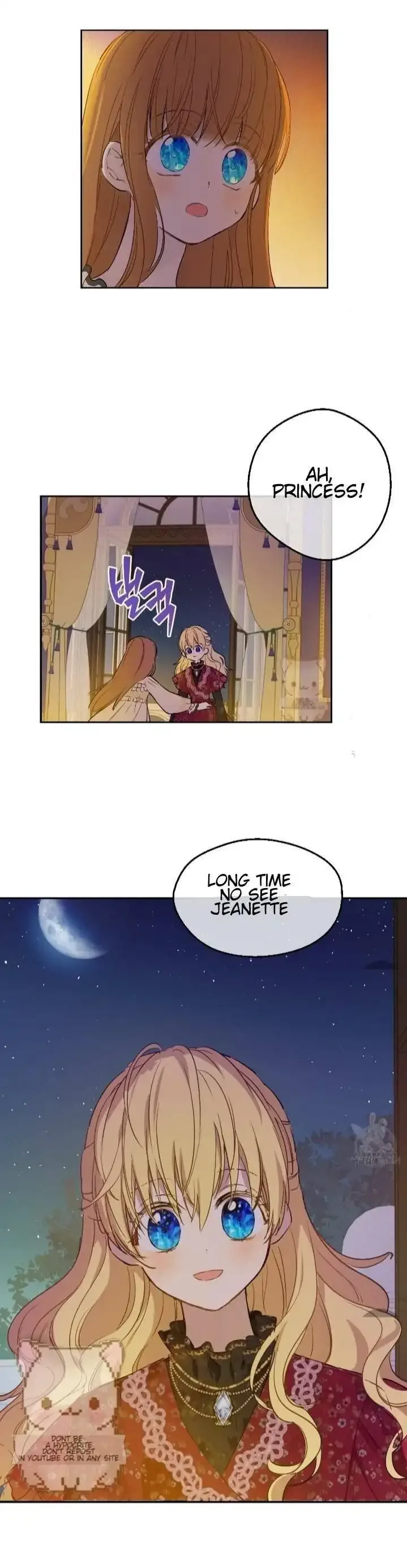 Who Made Me a Princess Chapter 93 page 5