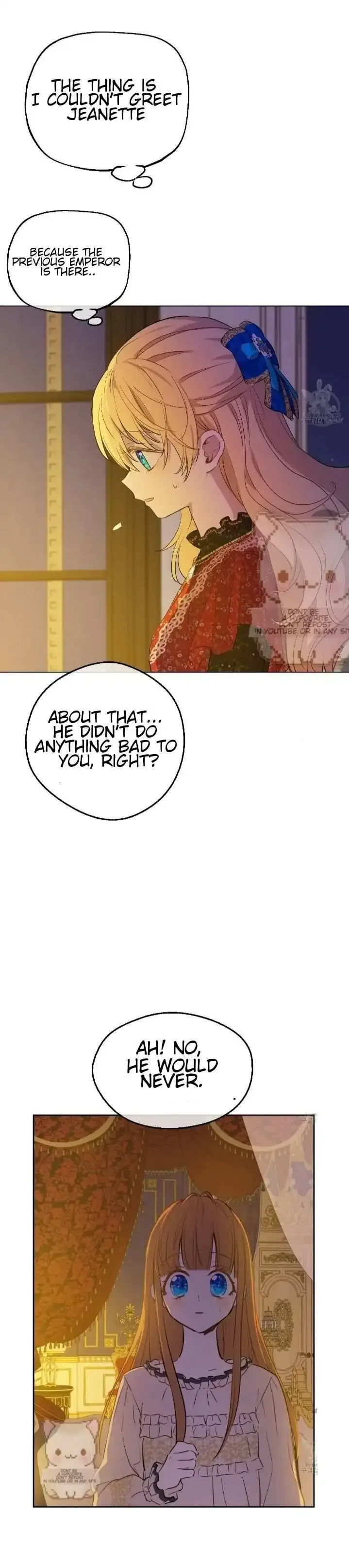 Who Made Me a Princess Chapter 93 page 8