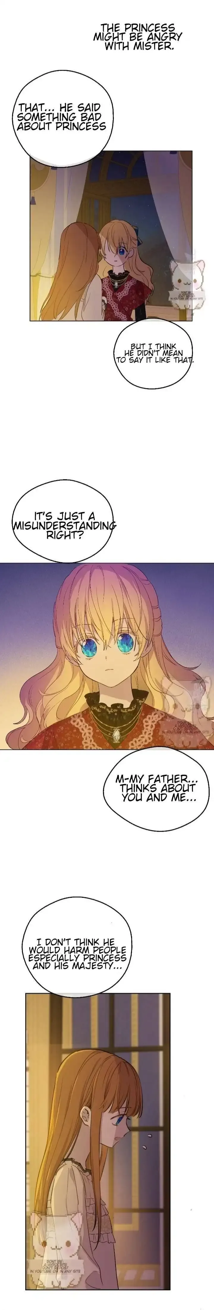 Who Made Me a Princess Chapter 93 page 9
