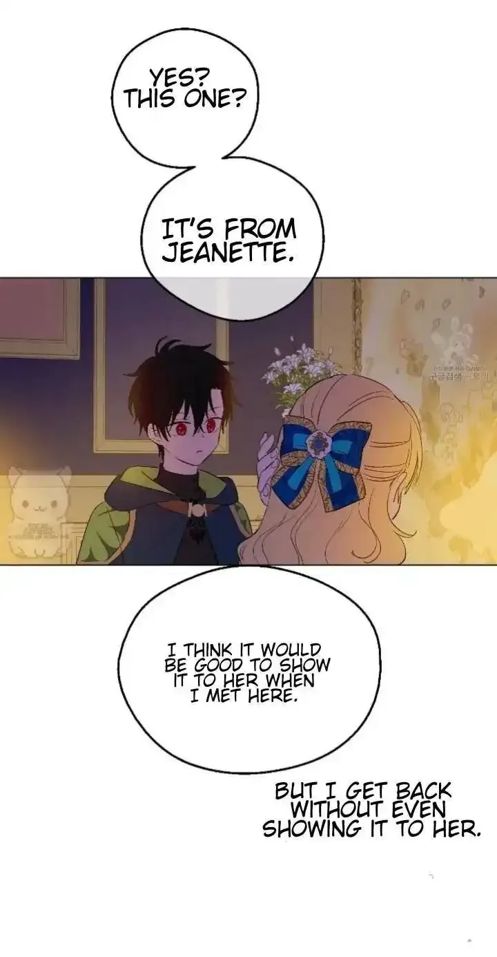 Who Made Me a Princess Chapter 93 page 21