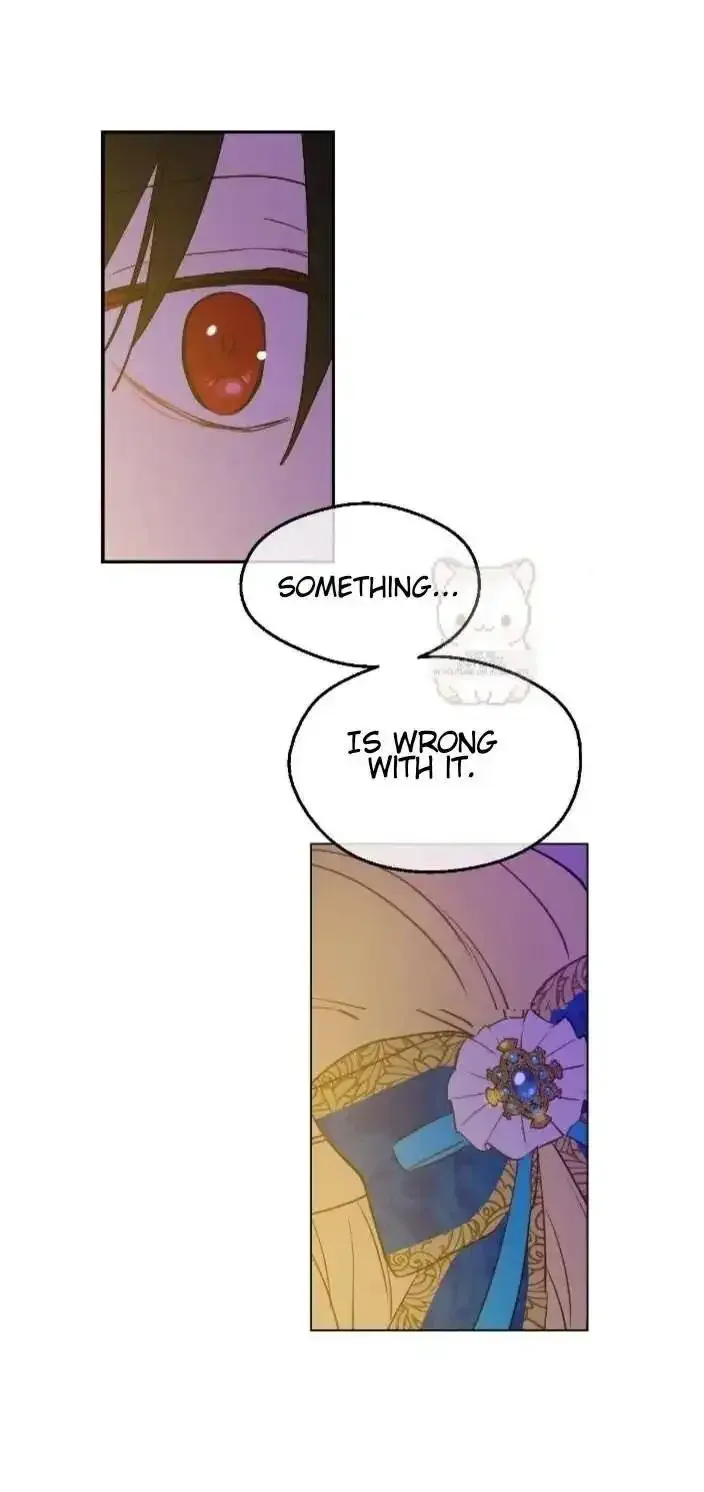 Who Made Me a Princess Chapter 93 page 22