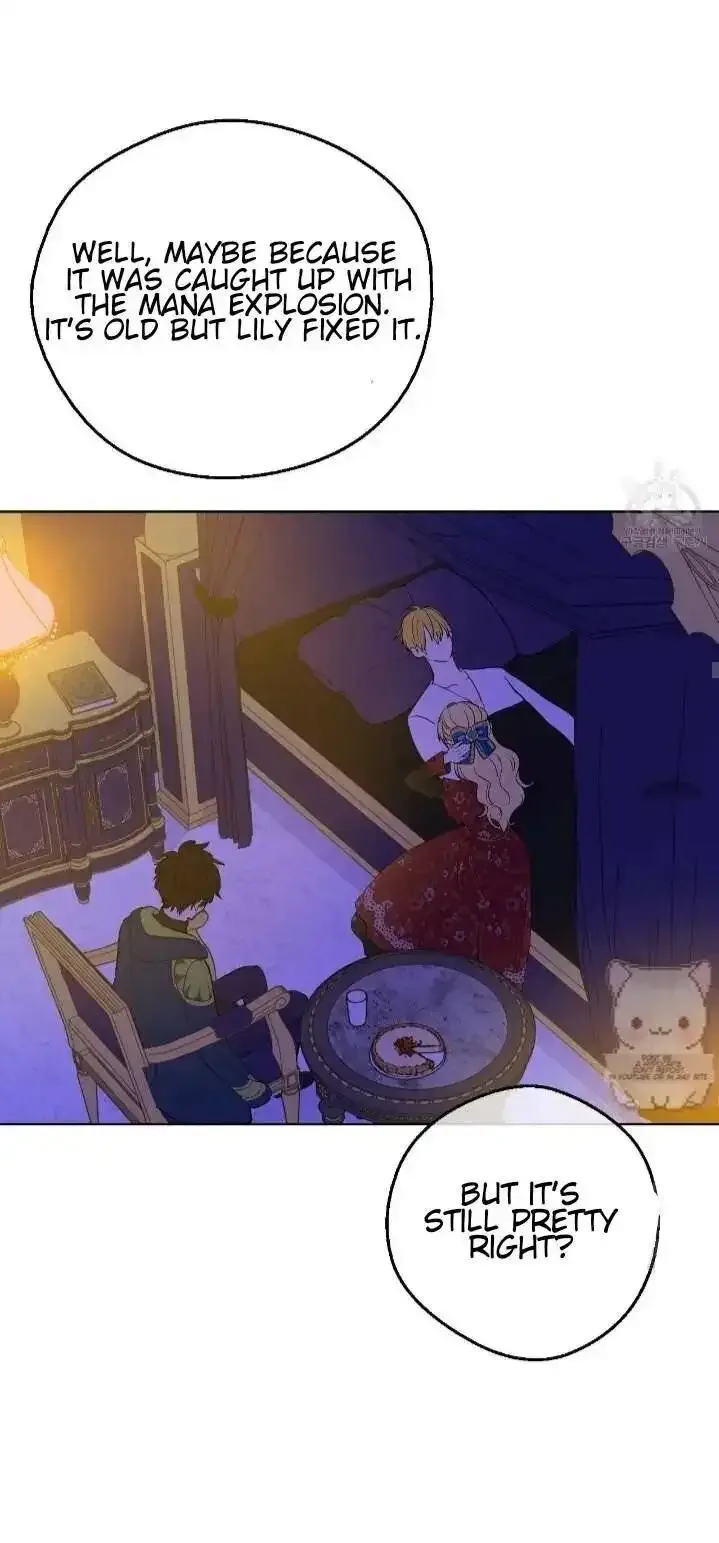 Who Made Me a Princess Chapter 93 page 23