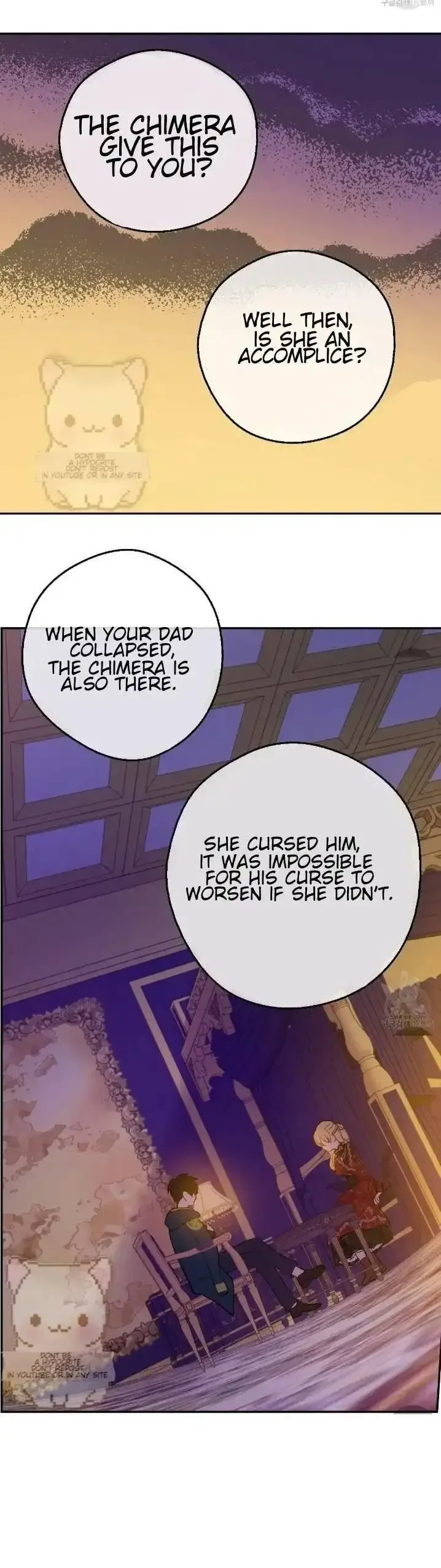 Who Made Me a Princess Chapter 93 page 30