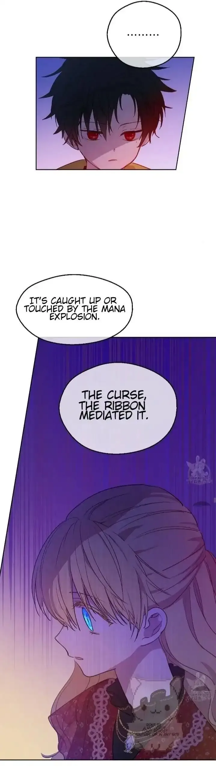 Who Made Me a Princess Chapter 93 page 28