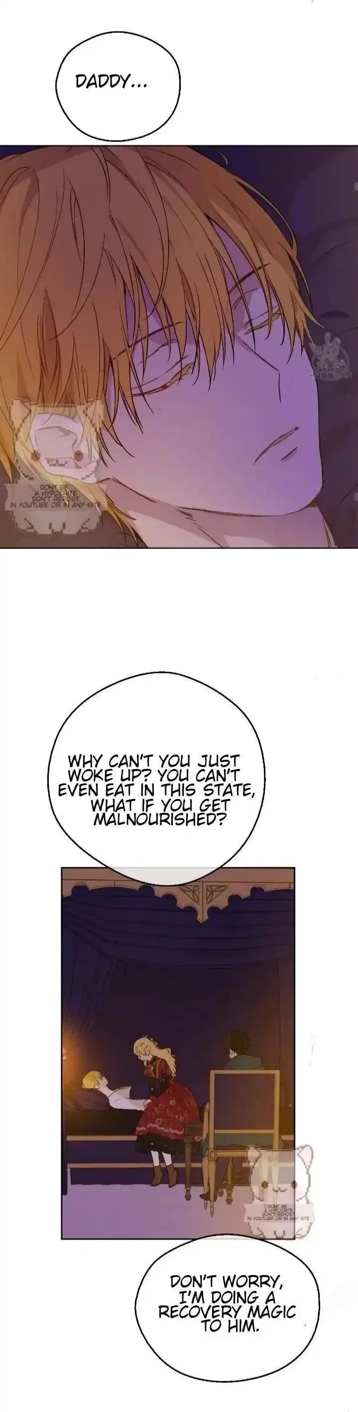 Who Made Me a Princess Chapter 93 page 17