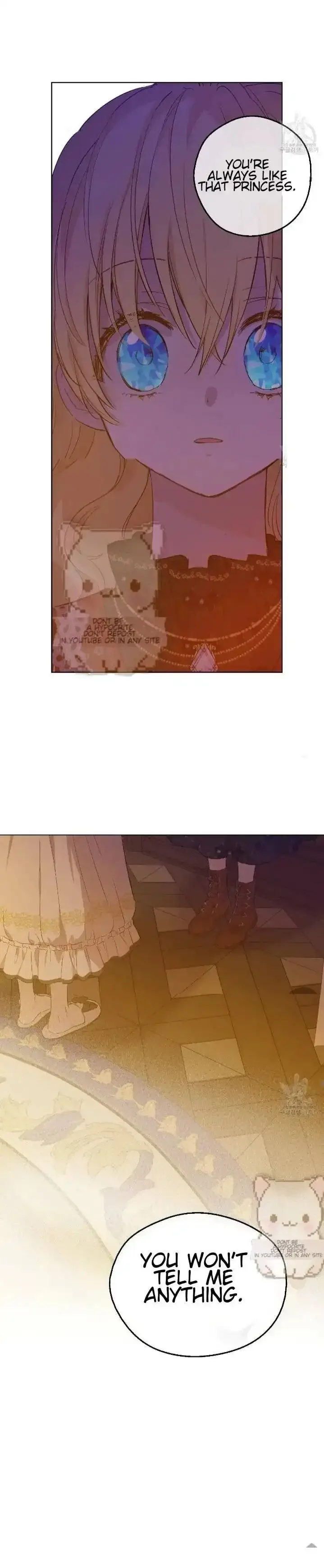 Who Made Me a Princess Chapter 93 page 11
