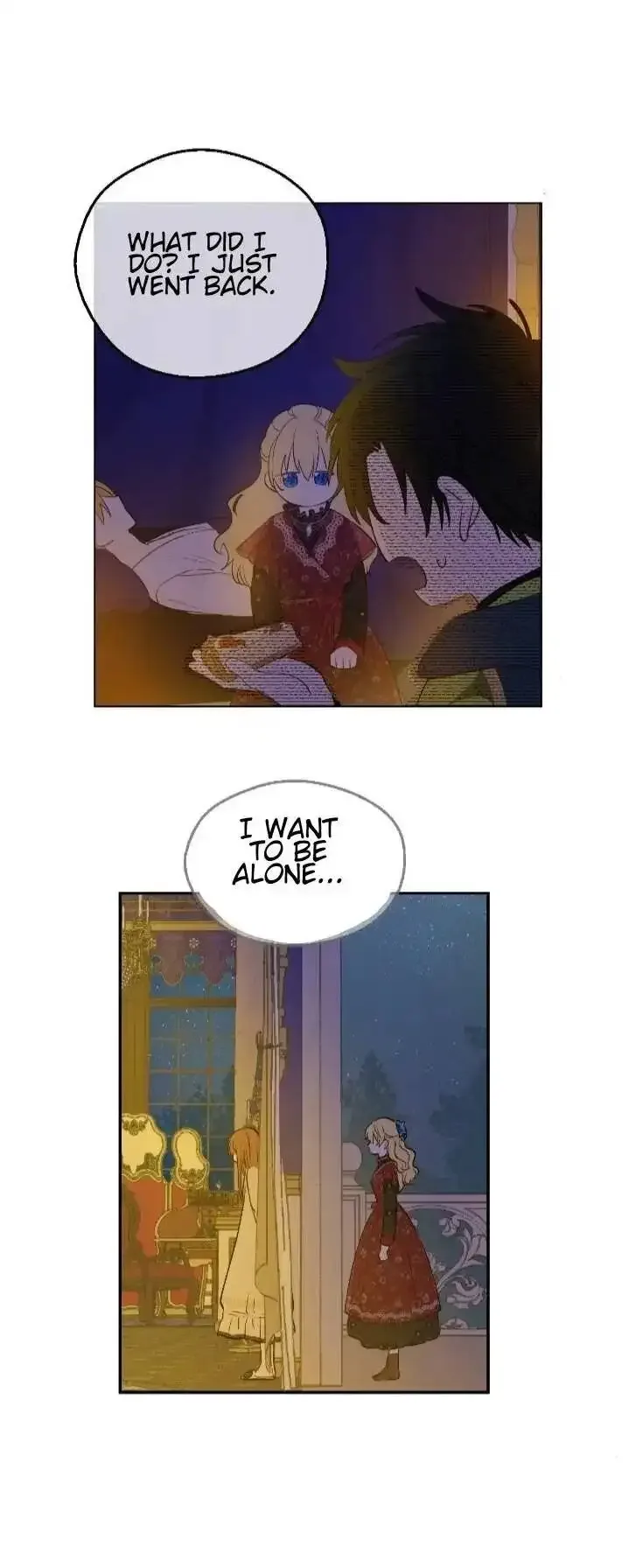 Who Made Me a Princess Chapter 93 page 13