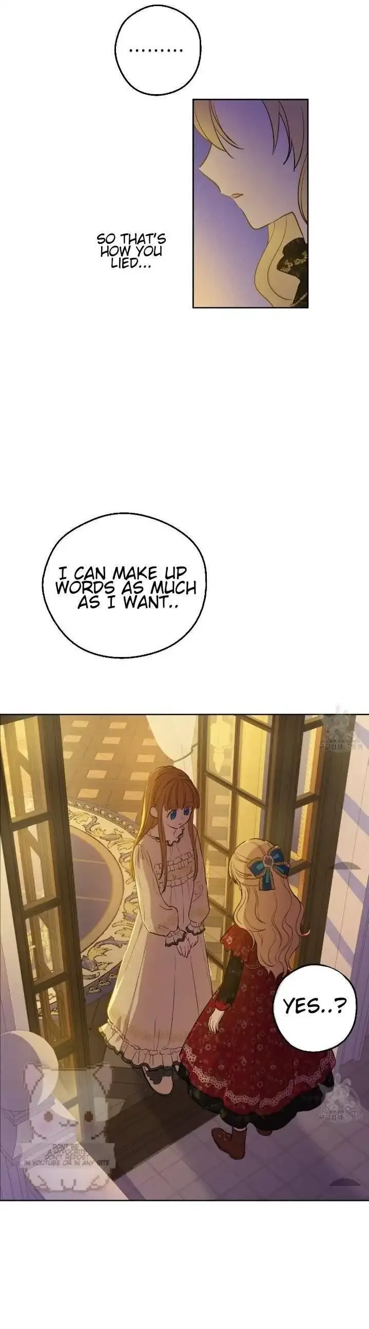 Who Made Me a Princess Chapter 93 page 10
