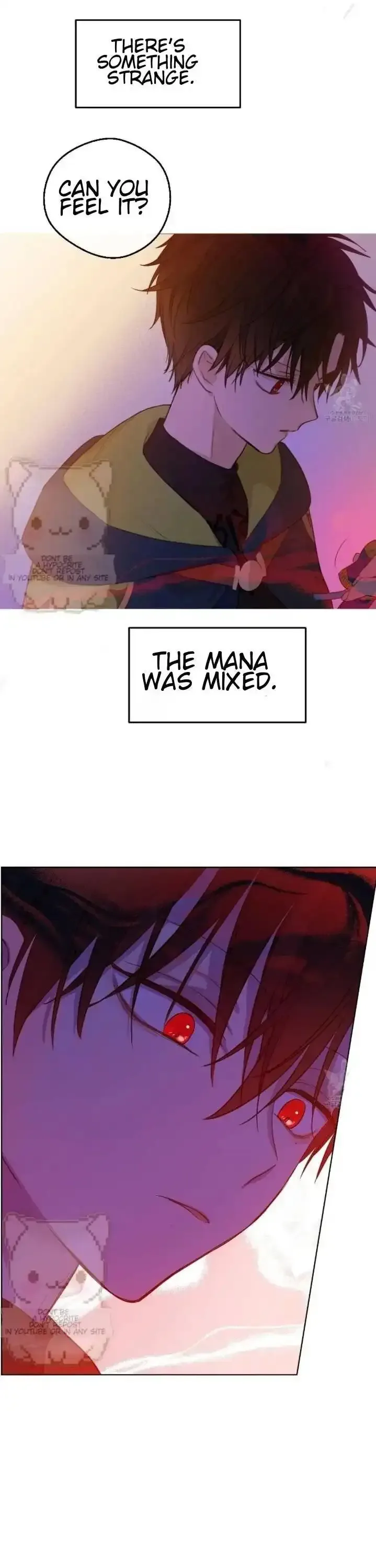 Who Made Me a Princess Chapter 93 page 34
