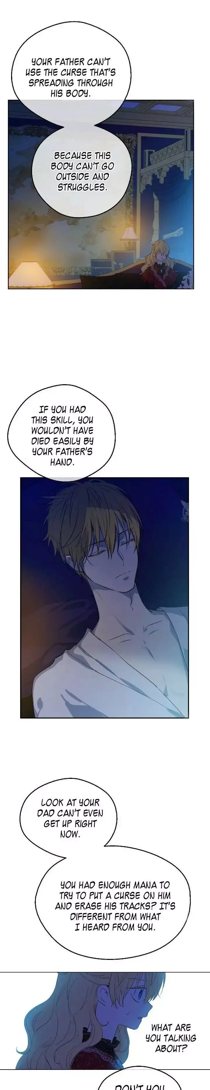 Who Made Me a Princess Chapter 94 page 2