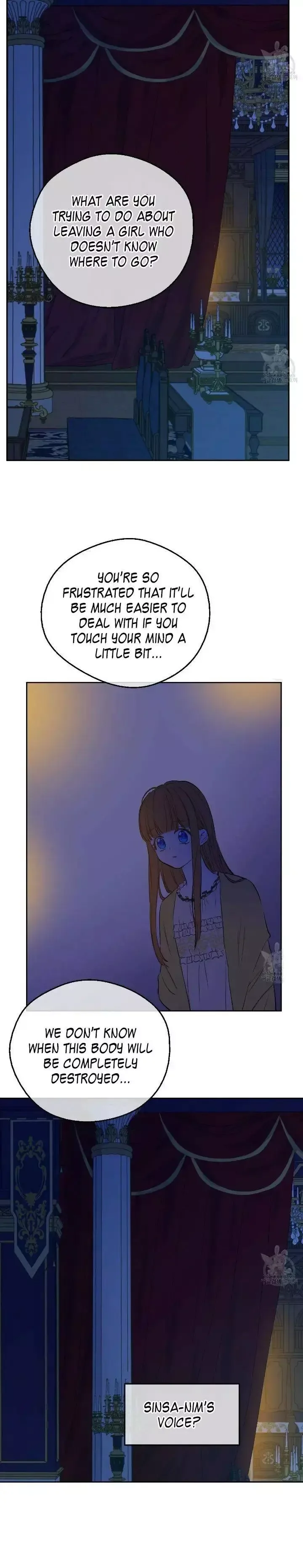 Who Made Me a Princess Chapter 94 page 10