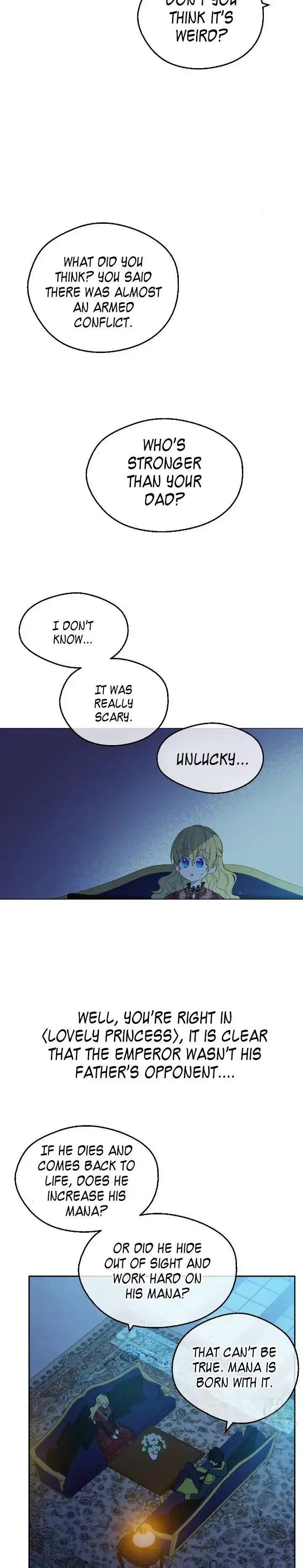 Who Made Me a Princess Chapter 94 page 3