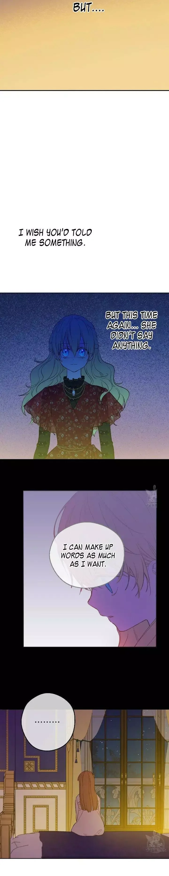 Who Made Me a Princess Chapter 94 page 6