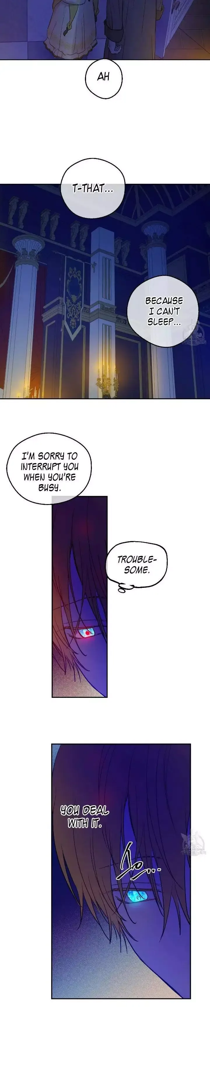 Who Made Me a Princess Chapter 94 page 14