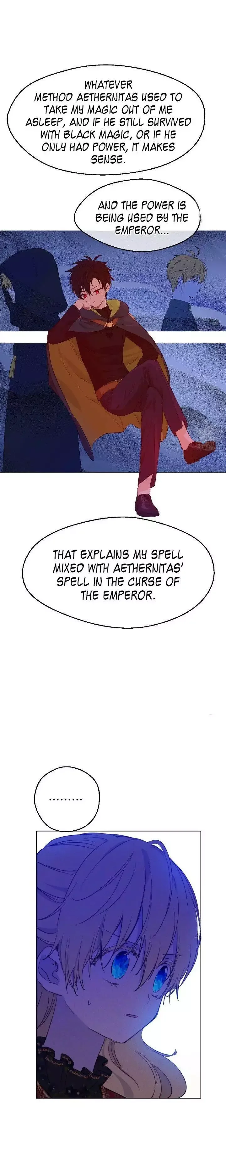 Who Made Me a Princess Chapter 94 page 22