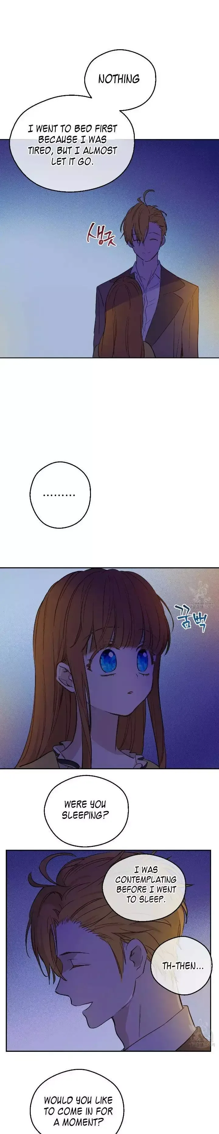 Who Made Me a Princess Chapter 94 page 15