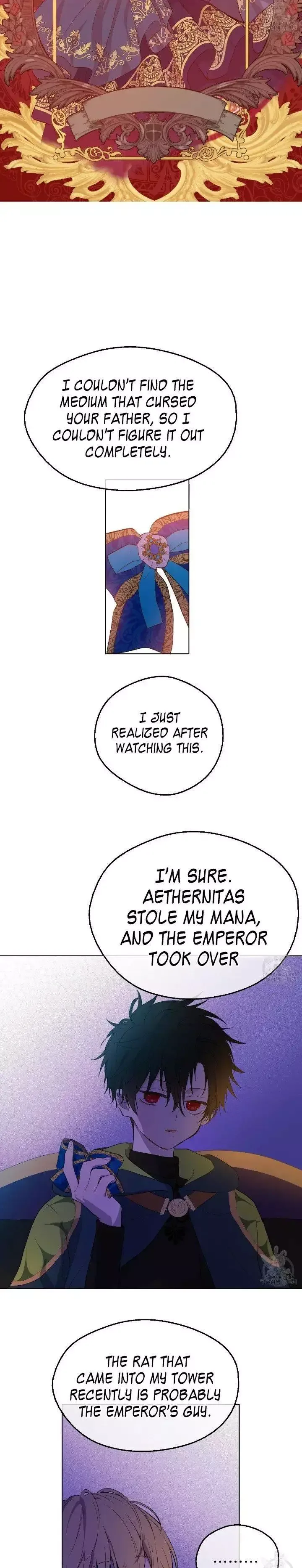 Who Made Me a Princess Chapter 94 page 20