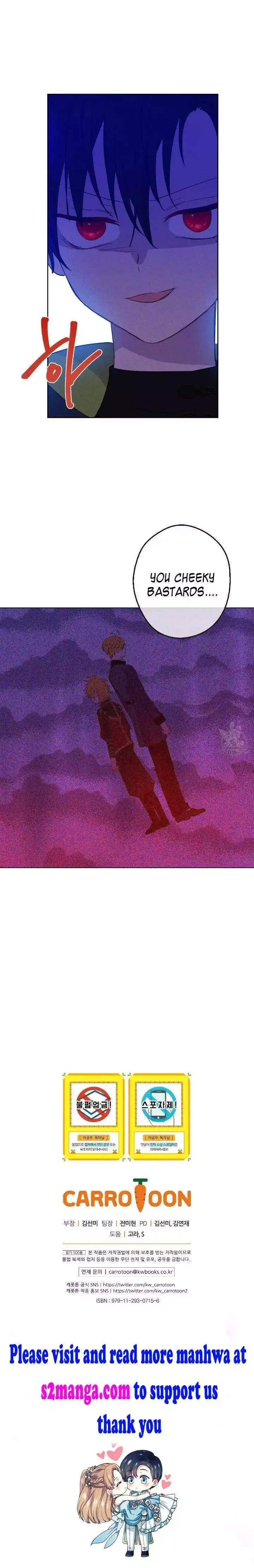Who Made Me a Princess Chapter 94 page 23