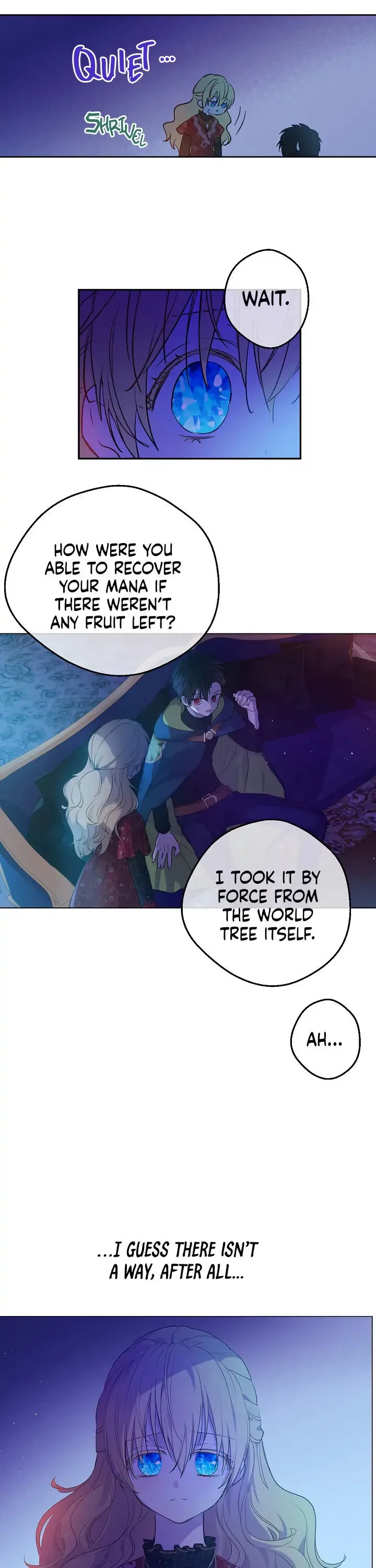 Who Made Me a Princess Chapter 95 page 15